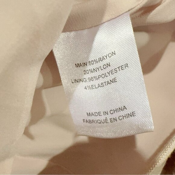 NWT Keepsake the Label Bright Night Blazer with Tie - Picture 5 of 6